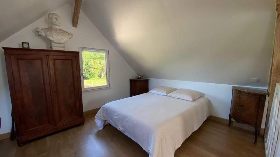 לינה וארוחת בוקר Toutainville Domaine Le Hetrey מראה חיצוני תמונה