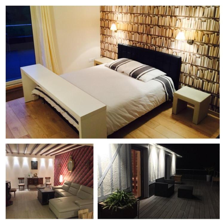 לינה וארוחת בוקר Toutainville Domaine Le Hetrey מראה חיצוני תמונה